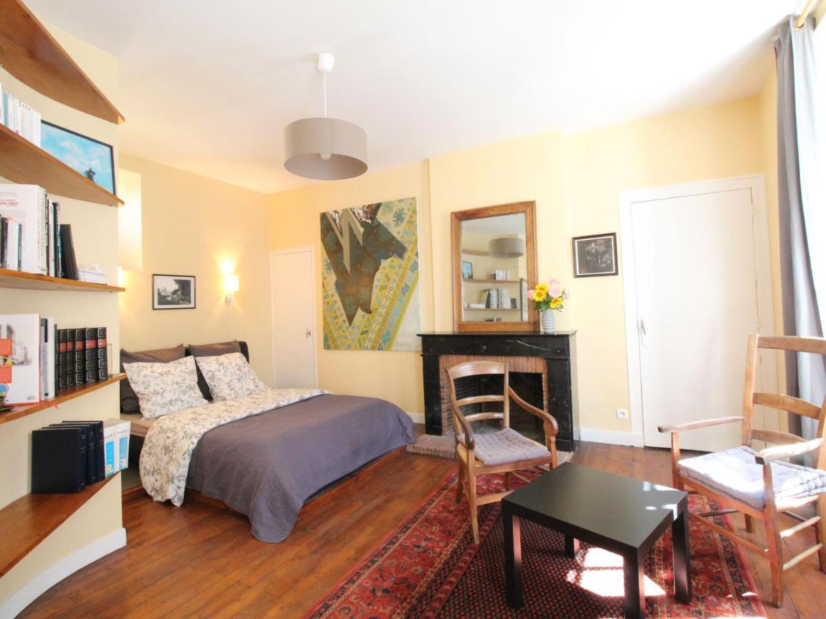 Charmant Appartement Central A Angers - Tout Inclus, Wifi, Proche Gare Et Patrimoine - Fr-1-622-6 Kültér fotó
