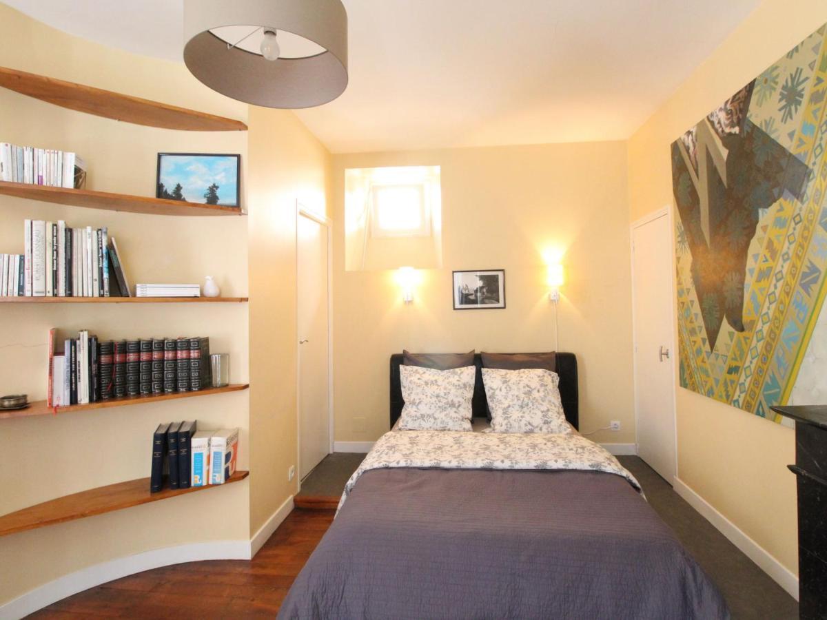 Charmant Appartement Central A Angers - Tout Inclus, Wifi, Proche Gare Et Patrimoine - Fr-1-622-6 Kültér fotó