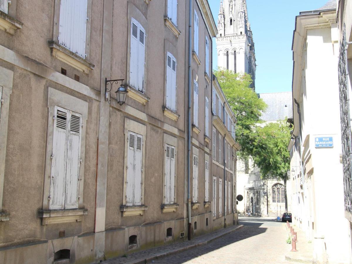 Charmant Appartement Central A Angers - Tout Inclus, Wifi, Proche Gare Et Patrimoine - Fr-1-622-6 Kültér fotó