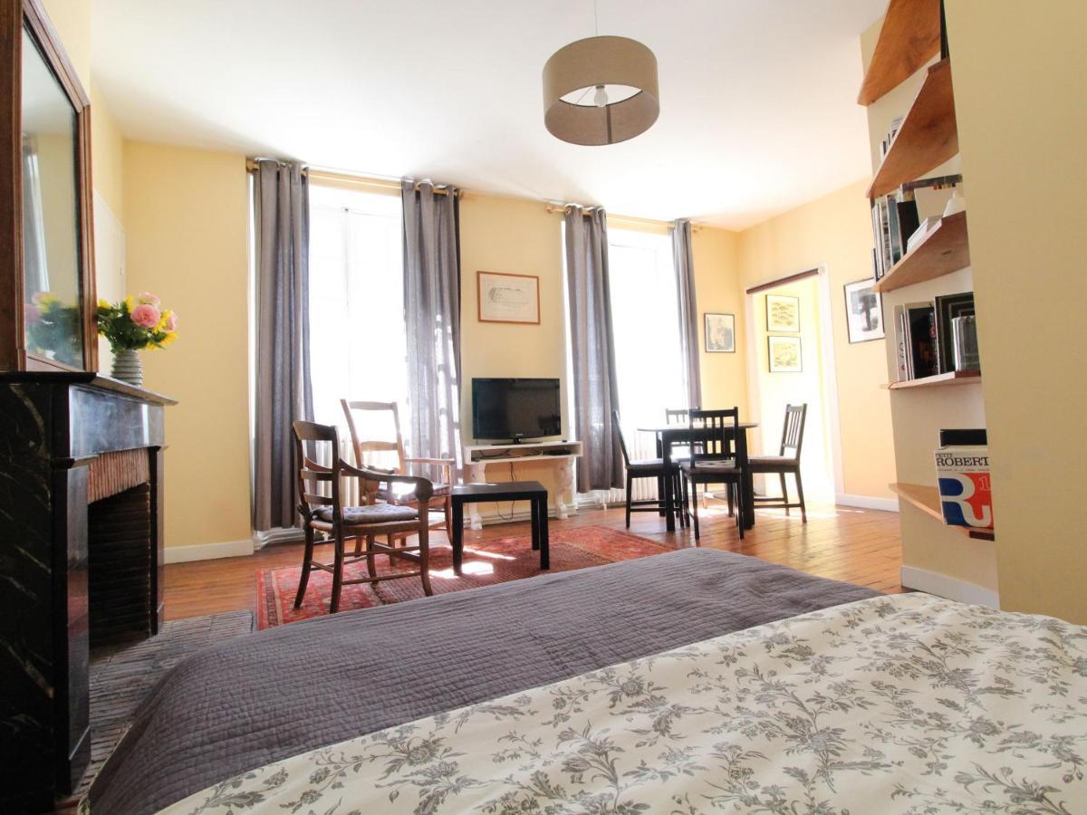 Charmant Appartement Central A Angers - Tout Inclus, Wifi, Proche Gare Et Patrimoine - Fr-1-622-6 Kültér fotó